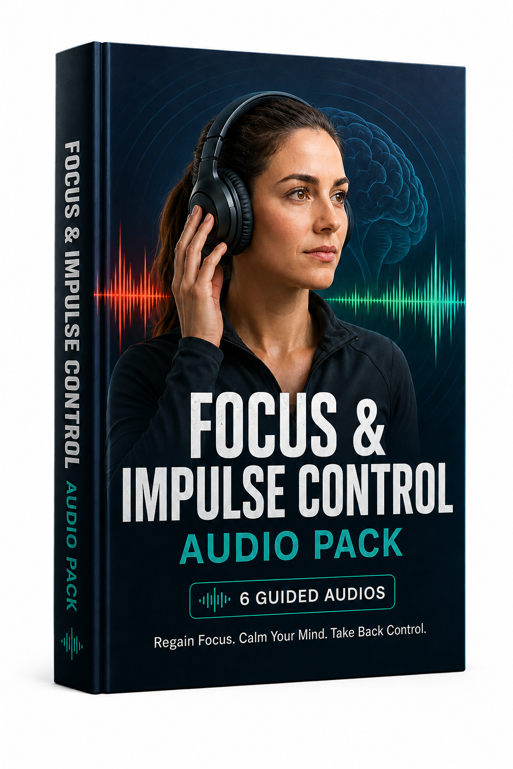 Focus & Impulse Control Audio Pack