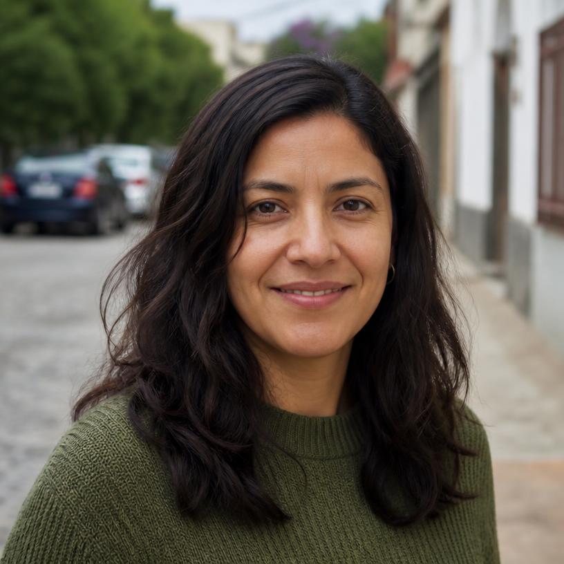 Portrait of Camila S., reader from Phoenix, Arizona
